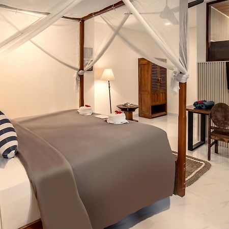 Pnb Bali Villas Canggu Eksteriør bilde
