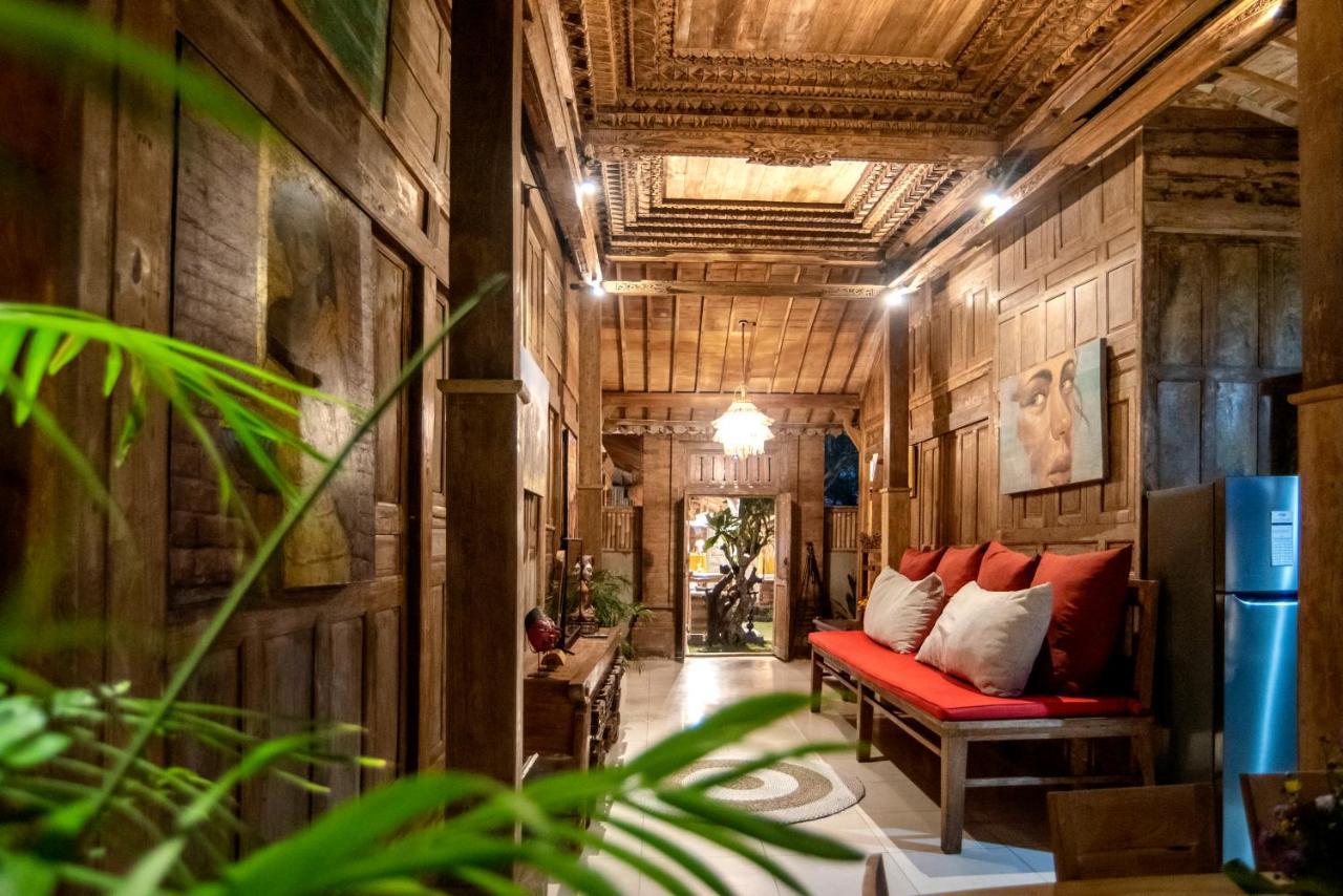 Pnb Bali Villas Canggu Eksteriør bilde