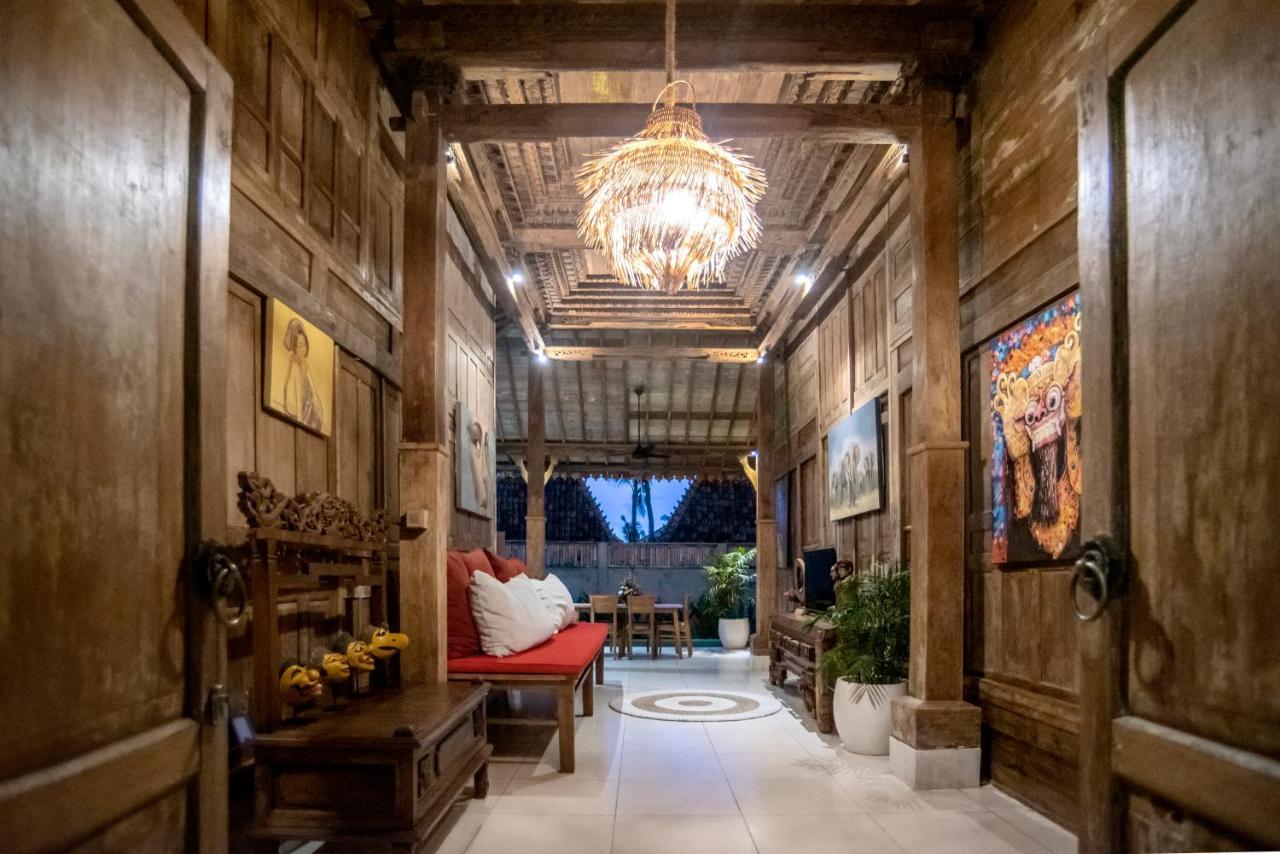 Pnb Bali Villas Canggu Eksteriør bilde