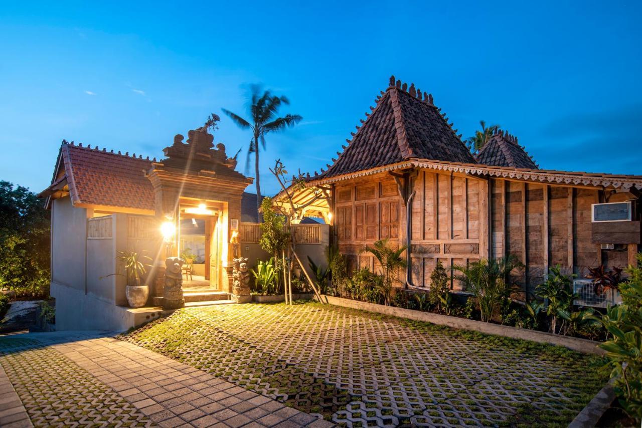 Pnb Bali Villas Canggu Eksteriør bilde