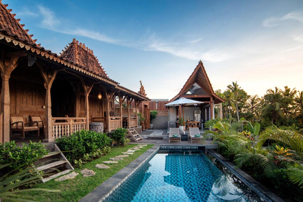 Pnb Bali Villas Canggu Eksteriør bilde