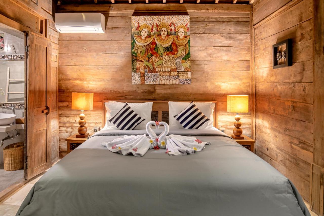 Pnb Bali Villas Canggu Eksteriør bilde