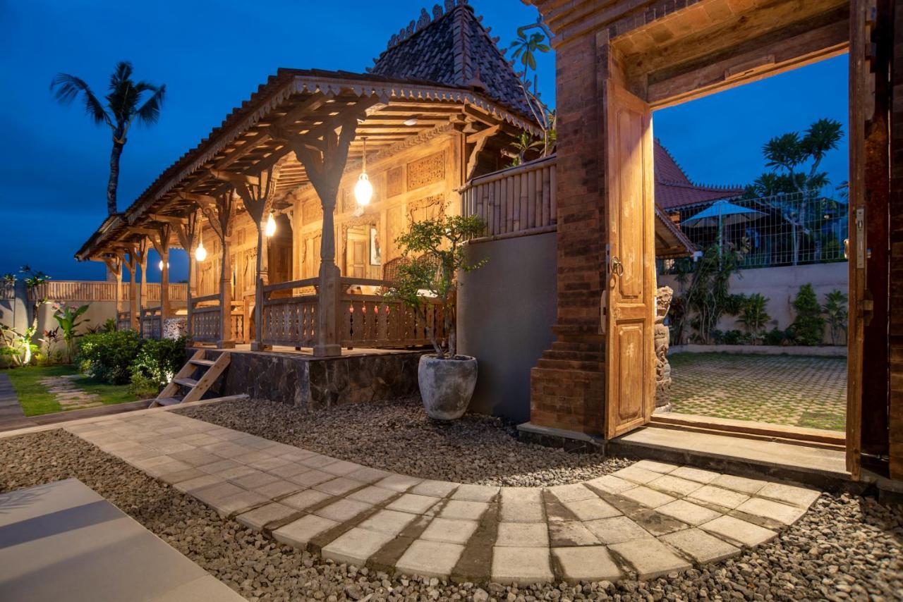 Pnb Bali Villas Canggu Eksteriør bilde