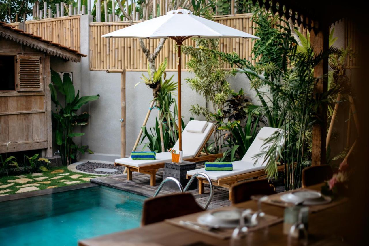 Pnb Bali Villas Canggu Eksteriør bilde