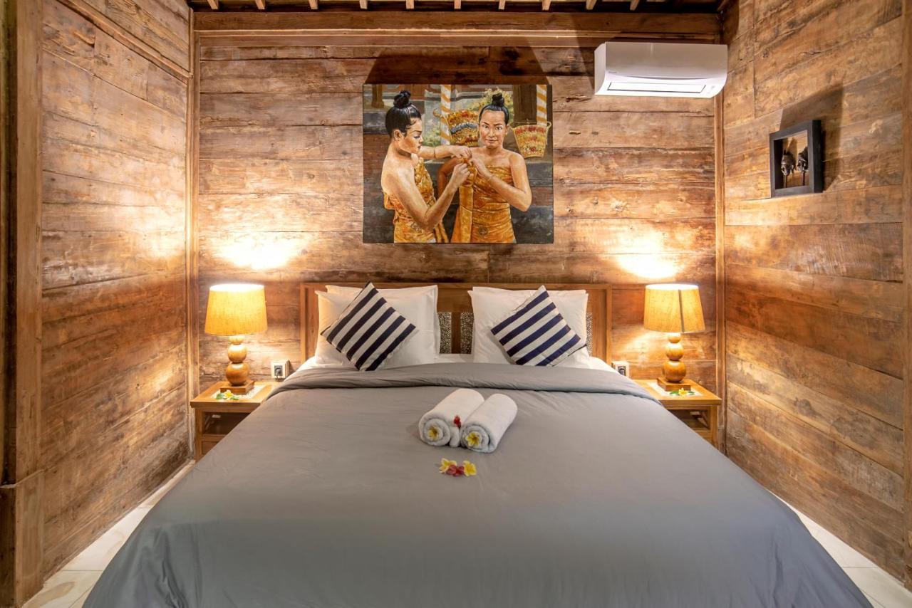 Pnb Bali Villas Canggu Eksteriør bilde