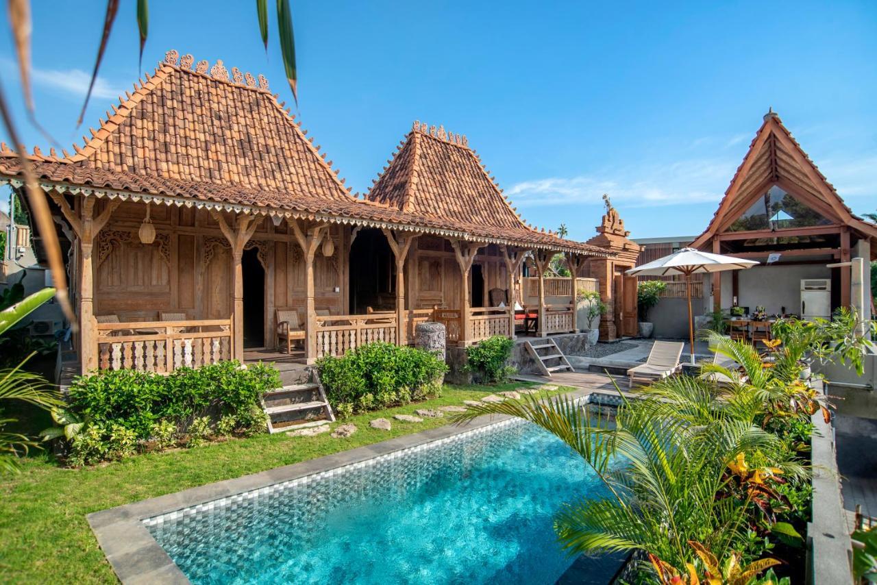 Pnb Bali Villas Canggu Eksteriør bilde