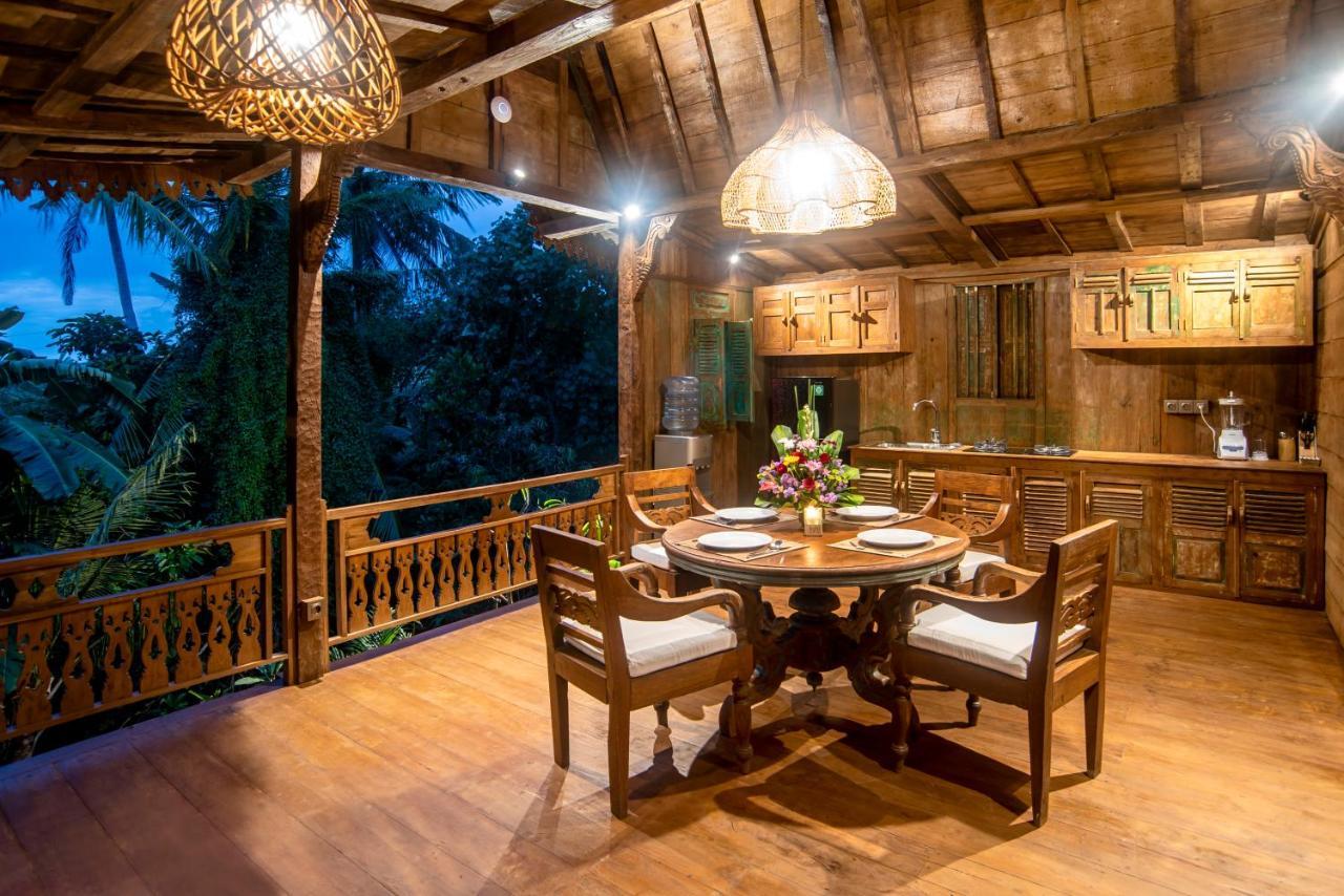 Pnb Bali Villas Canggu Eksteriør bilde
