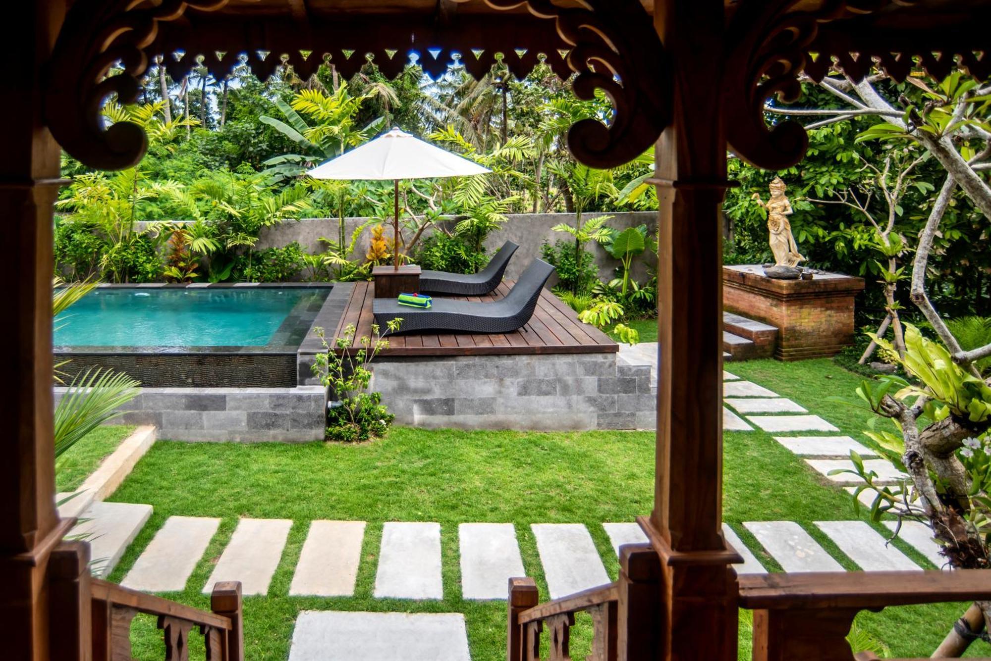 Pnb Bali Villas Canggu Eksteriør bilde