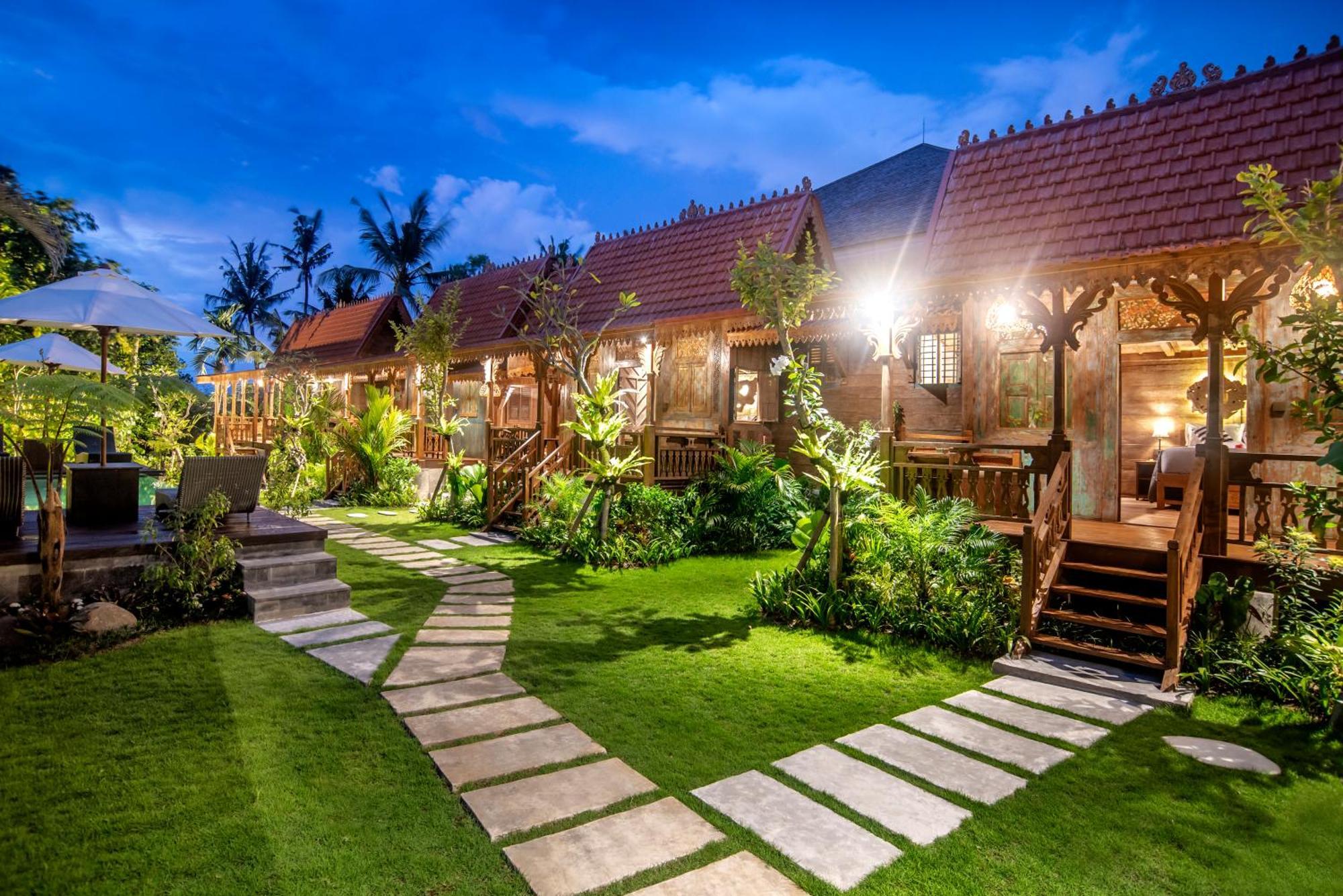 Pnb Bali Villas Canggu Eksteriør bilde