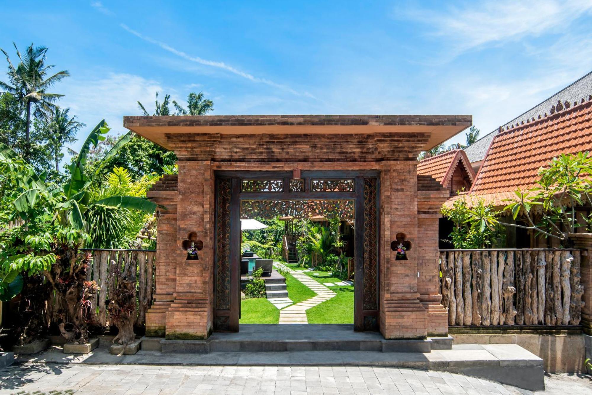 Pnb Bali Villas Canggu Eksteriør bilde