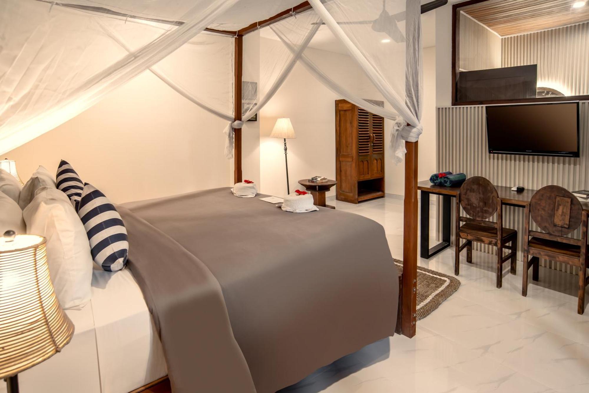 Pnb Bali Villas Canggu Eksteriør bilde