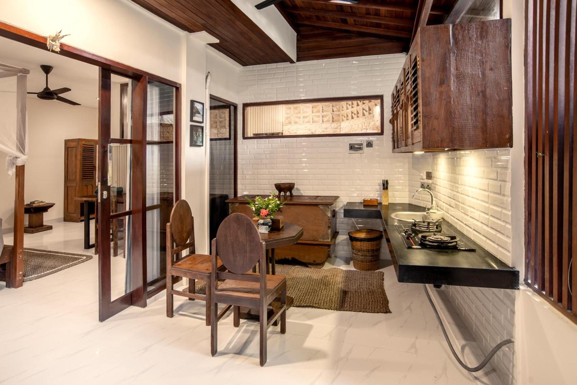 Pnb Bali Villas Canggu Eksteriør bilde