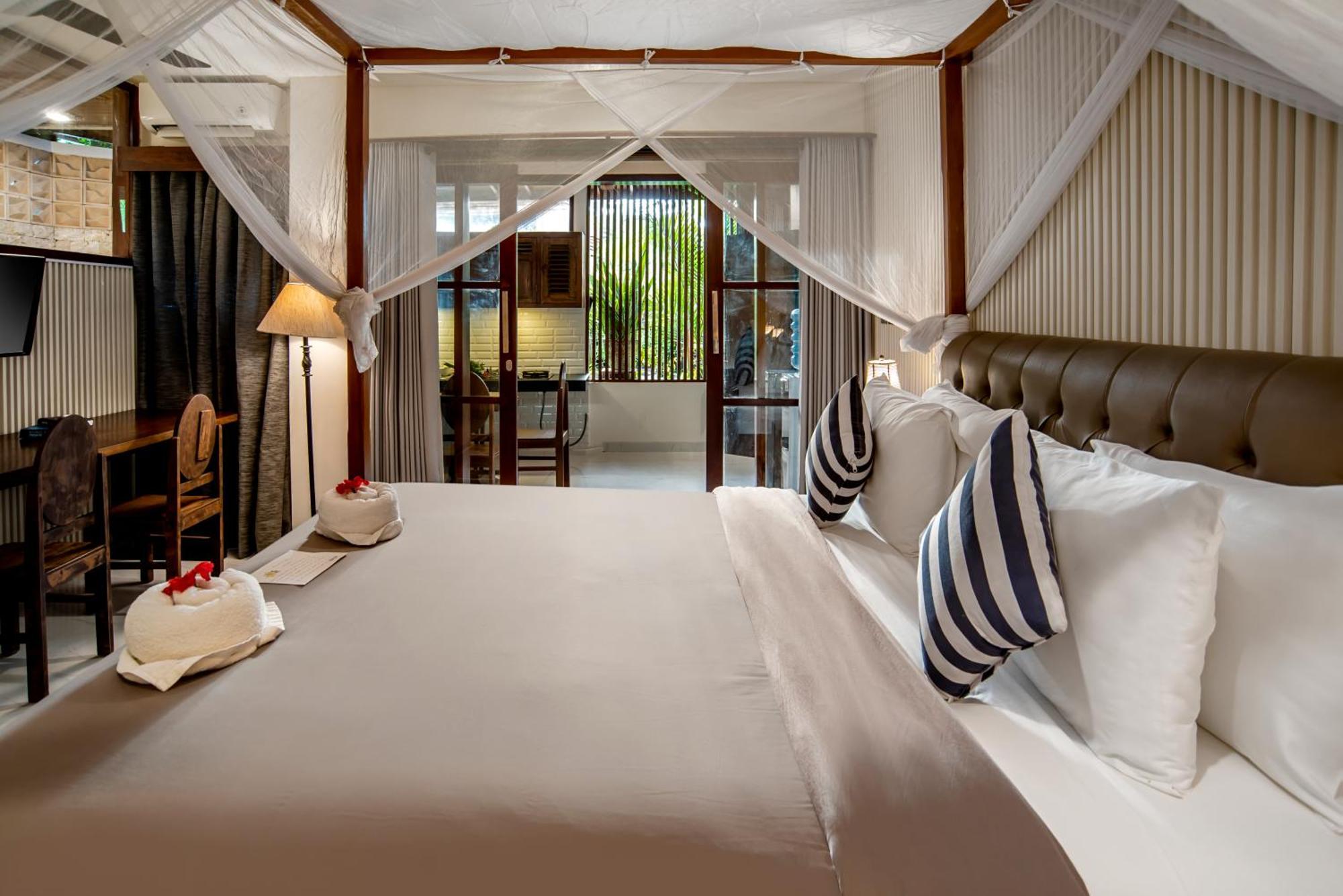 Pnb Bali Villas Canggu Eksteriør bilde